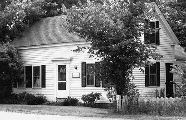 Fitch House
