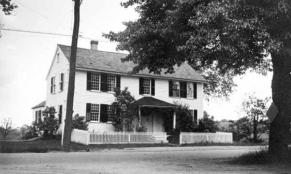 Tory House