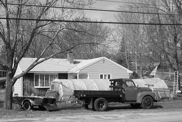 Maples Socony Gas