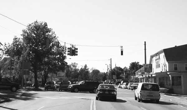 King St - West