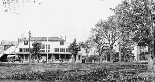 Across the Common
