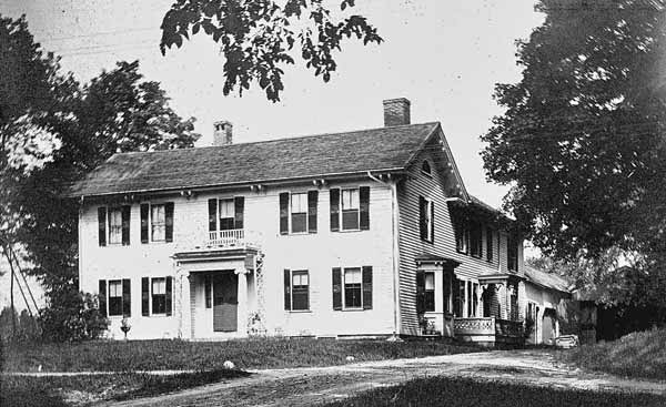 Shattuck House