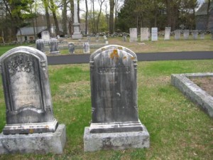 levi conant tomb